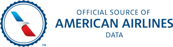 American Airline Official Data Source Image